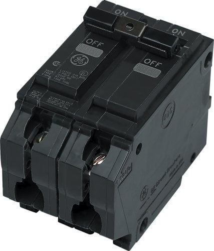 GE Circuit Breaker 100 Amp - Electrical Circuit Breakers 100 - Multicolor