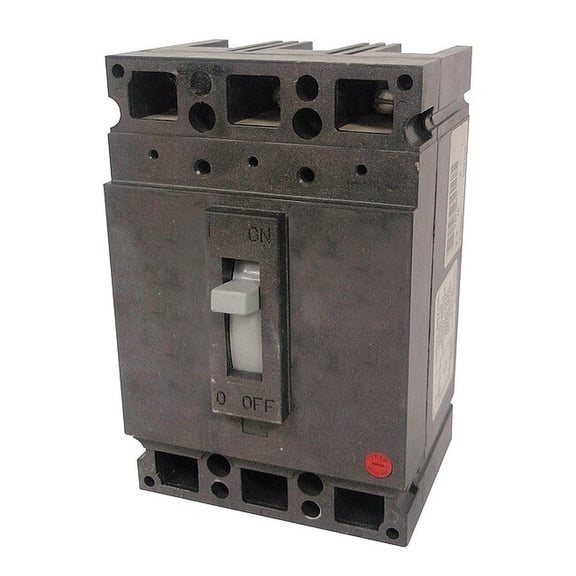 Ge Circuit Breaker,20A,3P,600VAC,TED TED136020WL