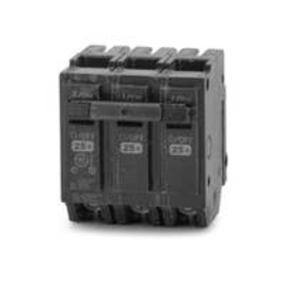 New THQL32025 General Electric THQL32025 3 Pole Circuit Breaker