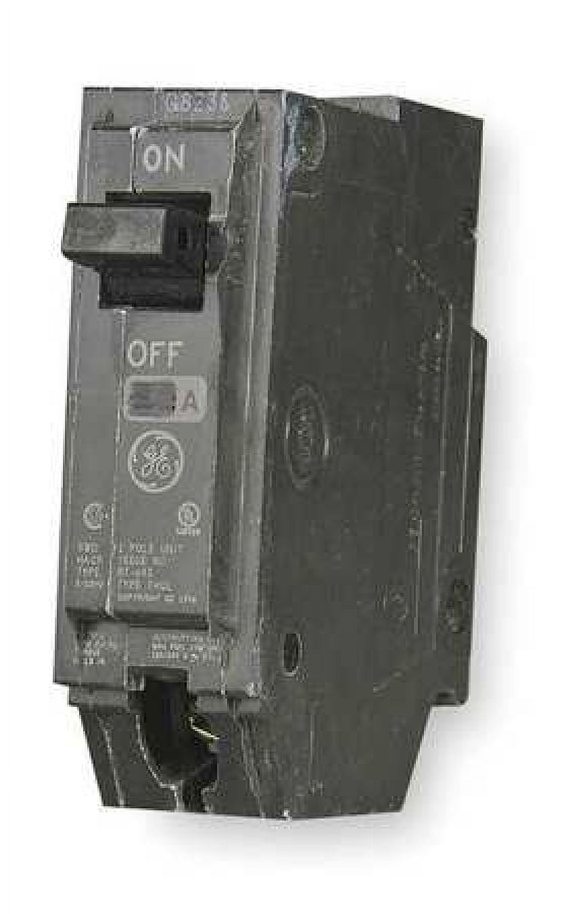 Ge Circuit Breaker,35A,Plug In,120/240V,1P THQL1135