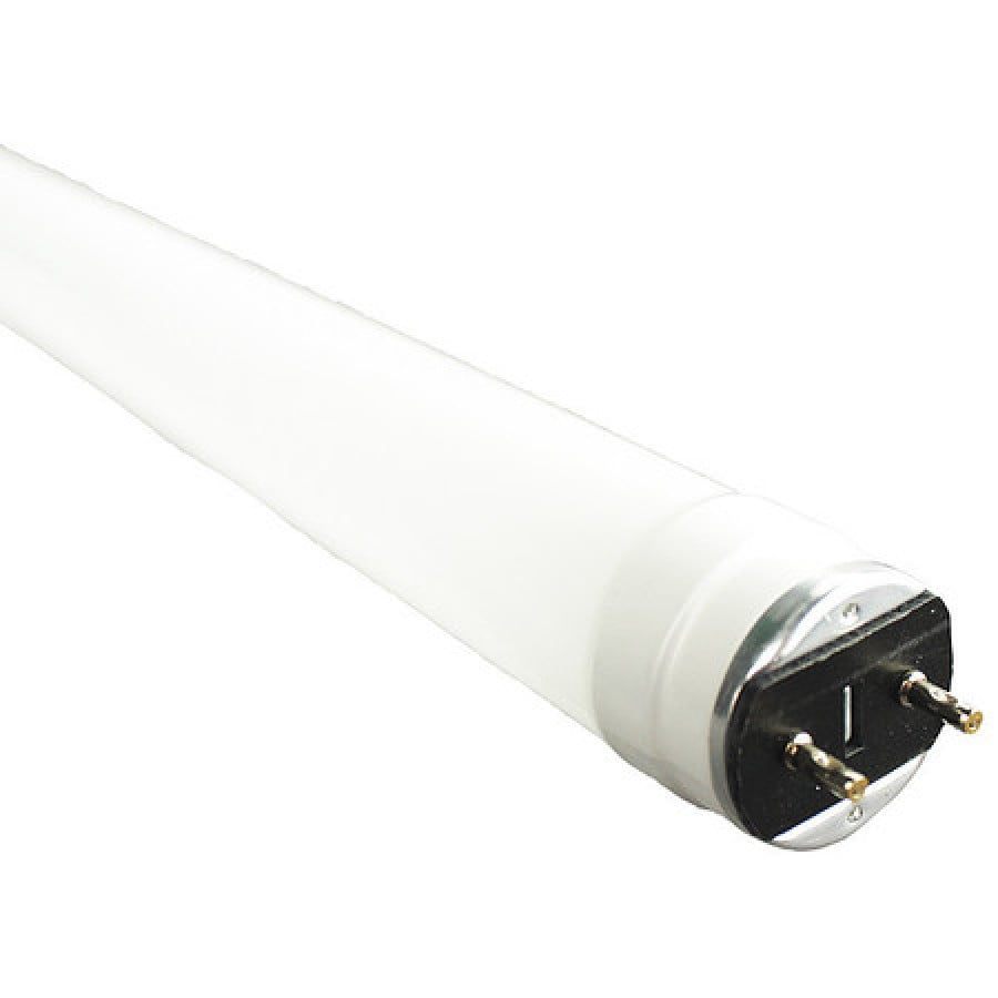 Ge Current Linear LED Bulb,T8,48"L,2-Pin(G13),5000K  LEDT8/LC/G/2/850