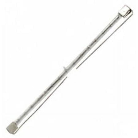 Ge Current Miniature Halogen Bulb,T3,2500W QH2500T3/CL