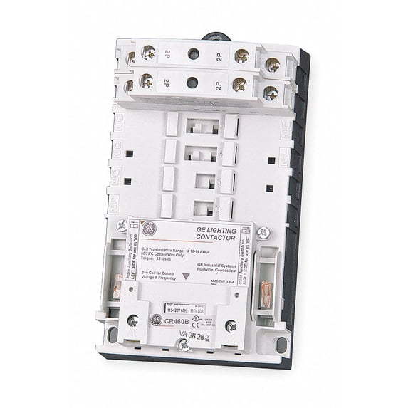 Ge Lighting Magnetic Contactor CR463L40AJA