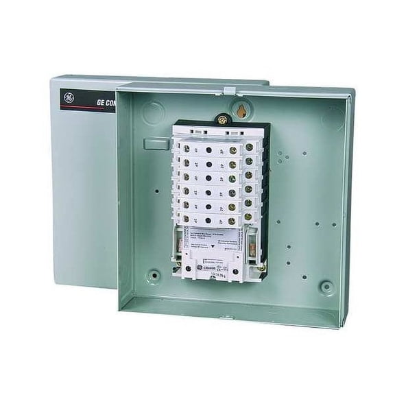 Ge LghtngMagContactor,220/208-240VAC,3P,75A CR463LD0AJA10A0