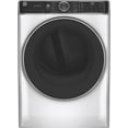 thumbnail image 1 of Ge Gfd85es 28" Wide 7.8 Cu Ft. Energy Star Rated Electric Dryer - White, 1 of 3