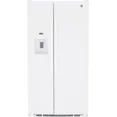Ge Gse25g 36" Wide 25.3 Cu. Ft. Energy Star Rated Side By Side