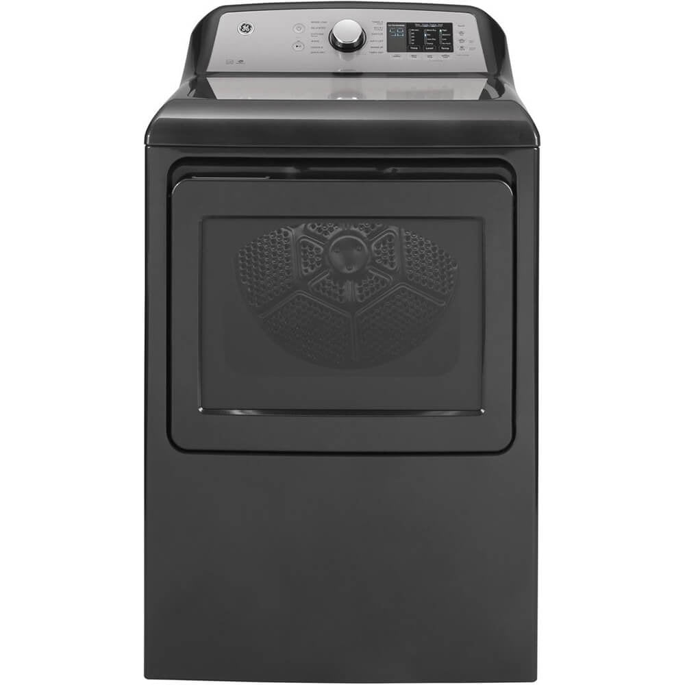 GE Laundry 27" Electic 7.4 CU FT Top Load Dryer