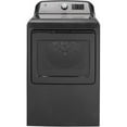 thumbnail image 1 of GE Laundry 27" Electic 7.4 CU FT Top Load Dryer, 1 of 5