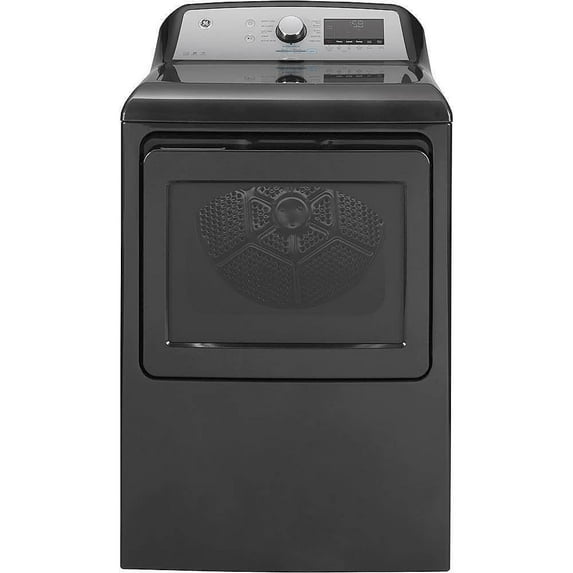 GE Laundry 27" Gas 7.4 CU FT Top Load Dryer