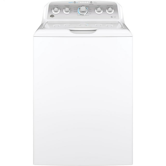 Ge Gtw500a 27" Wide 4.6 Cu Ft. Top Loading Washing Machine - White