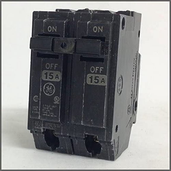 Ge Industrial Systems - Thql2120