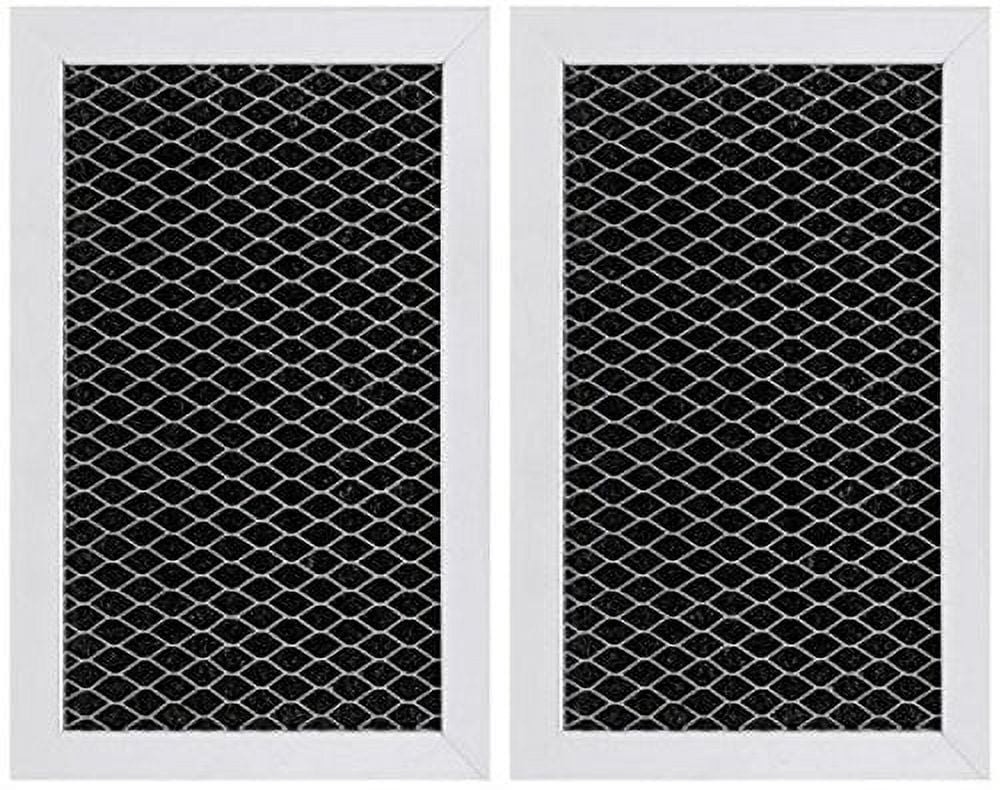 Ge JX81J WB02X11124 WB06X10823 Microwave Recirculating Charcoal Filter