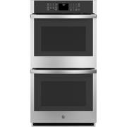 Ge Jkd3000 27 Wide 8.6 Cu. Ft. Double Electric Oven - Stainless Steel