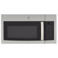thumbnail image 1 of Ge Jnm3184p 30" Wide 1.8 Cu. Ft. 1600, 900 Watt Built-In Microwave - Stainless Steel, 1 of 7