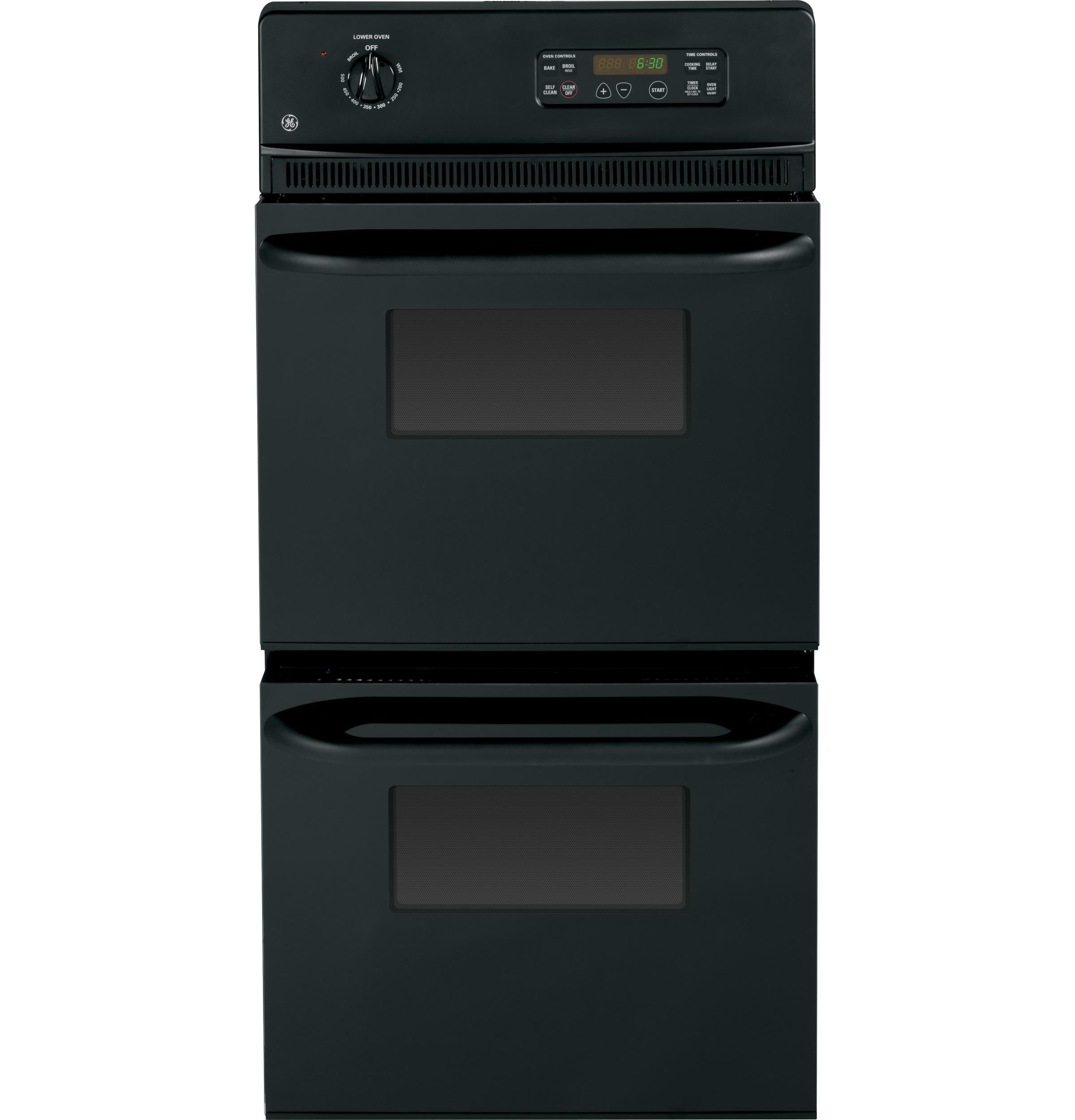 GE JRP28BJBB 24 Inch Electric Double Wall Oven