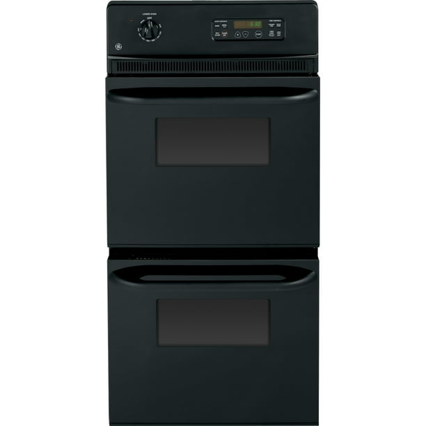 GE APPLIANCES JRP28BJBB double wall electric oven Walmart Business