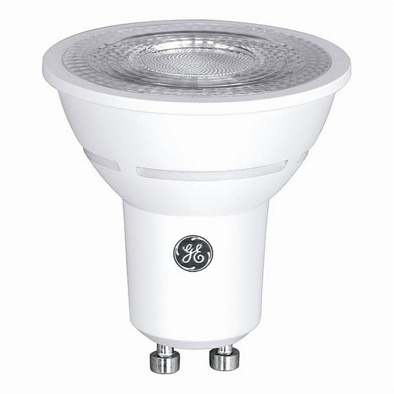 Ge Lamps LED Bulb A19,2 1/6 in L,4 W,PK6 LED4D/GU10W830/35-6PK