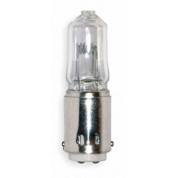 GE 16451 - Q100DC Bayonet Base Single Ended Halogen Light Bulb