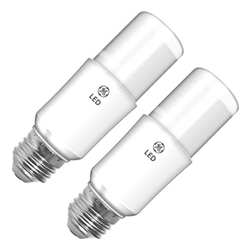GE LIGHTING LED12LS2/827 LED Lamp,12.0W,Cool White,PK2