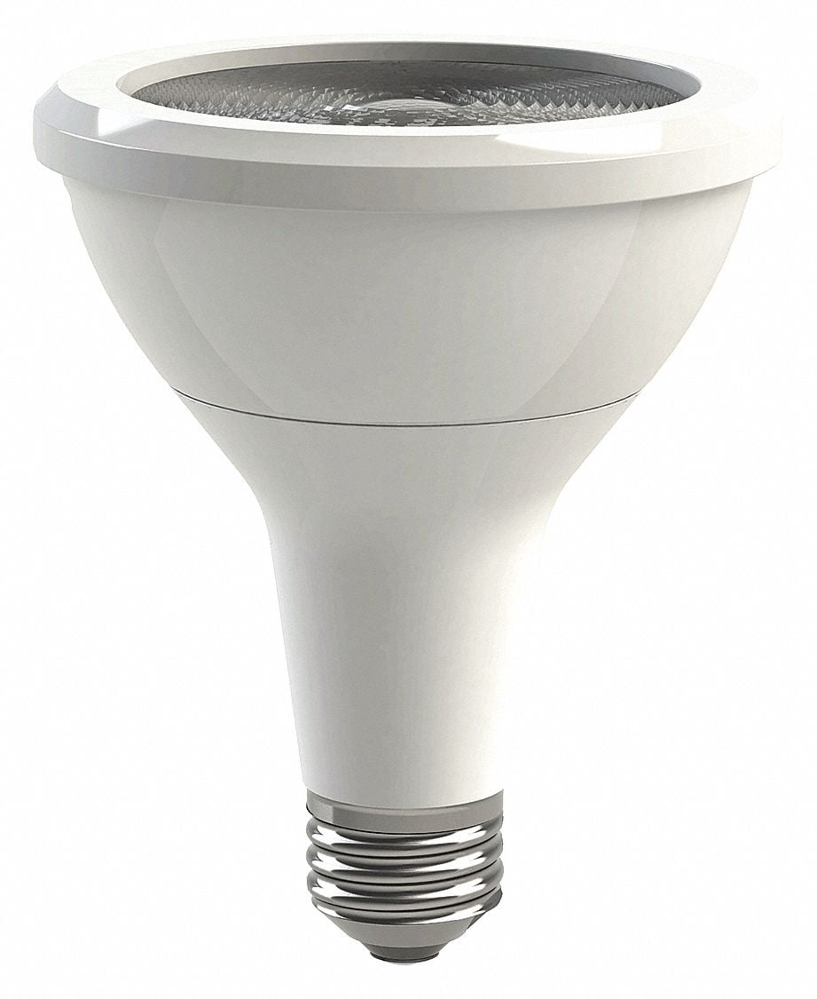 LED Bulb,  PAR30L,  Medium Screw (E26),  3000K,  1050 lm,  12W,  120VAC