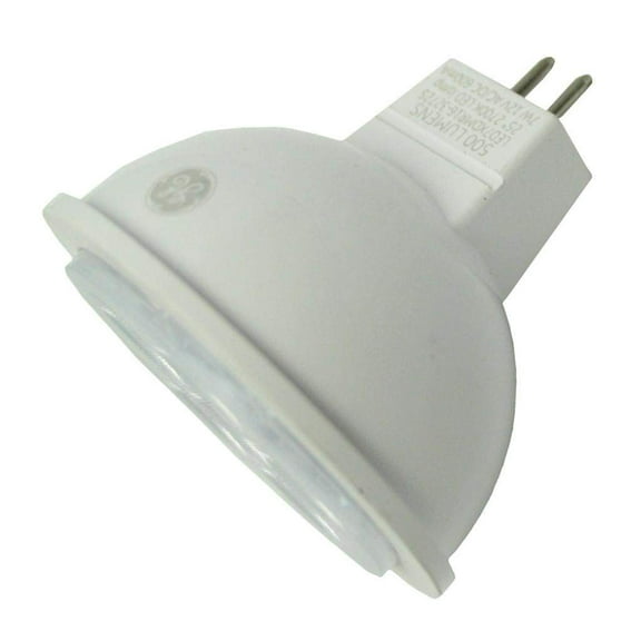 Ge Lighting LED,4.5 W,MR16,2-Pin (GU5.3) LED4.5MR1684035 12