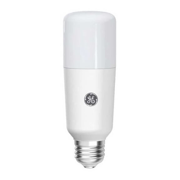 GE LIGHTING LED5.5LS3/827 LED Lamp,5.5W,Cool White,PK3