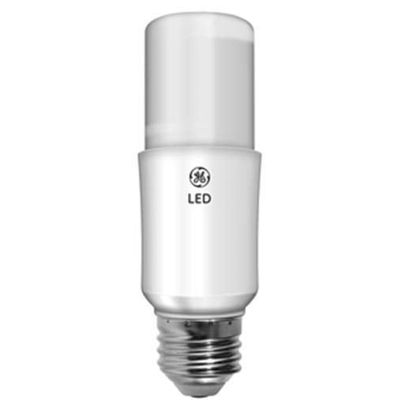 LED Bulb, A19, Medium Screw (E26), 5000K, 450 lm, 5.5W, 120VAC, PK 3