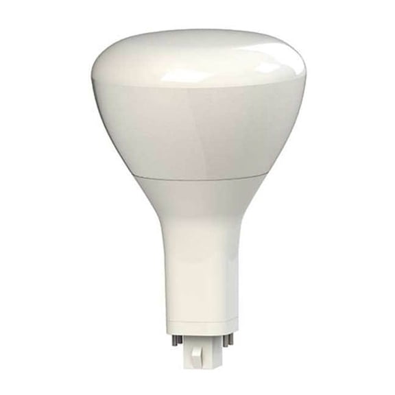 Ge Lighting LED Lamp,PL Horizontal,3500K Bulb Color LED9G24Q-H/835