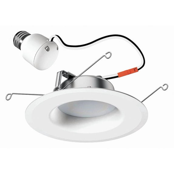 Ge Current Retrofit Kit,2700K Color Temp.,1000 lm LED13DRS6/827