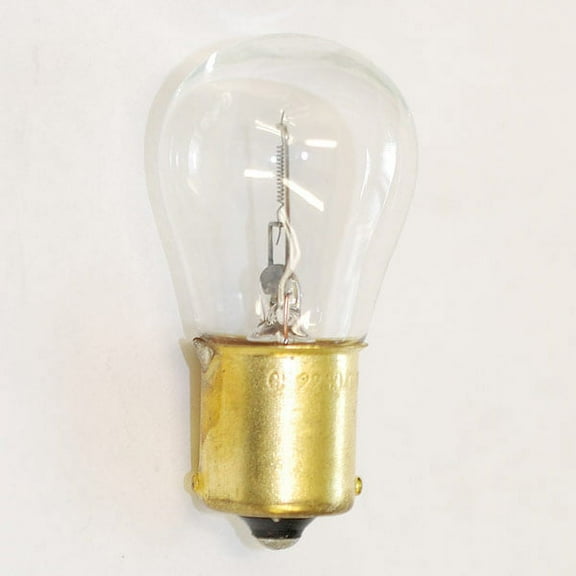 GE LIGHTING 2233 Miniature Incand. Bulb,2233,21W,S8,28V