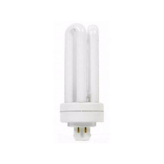 GE Biax (TM) 26W, T4 PL Plug-In Fluorescent Light Bulb
