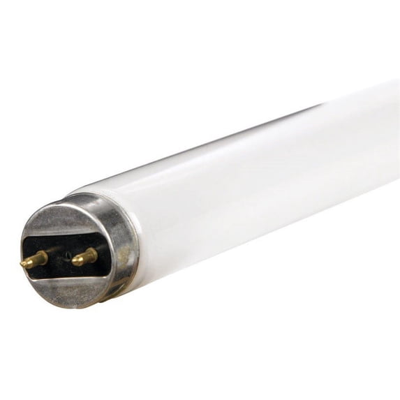 Ge Linear Fluorescent Bulb T8 Med Bi Pin G13 28 Watts: 2675 Lumens 3000 K 85 Cri Energy Star Case Fr Pack of 36