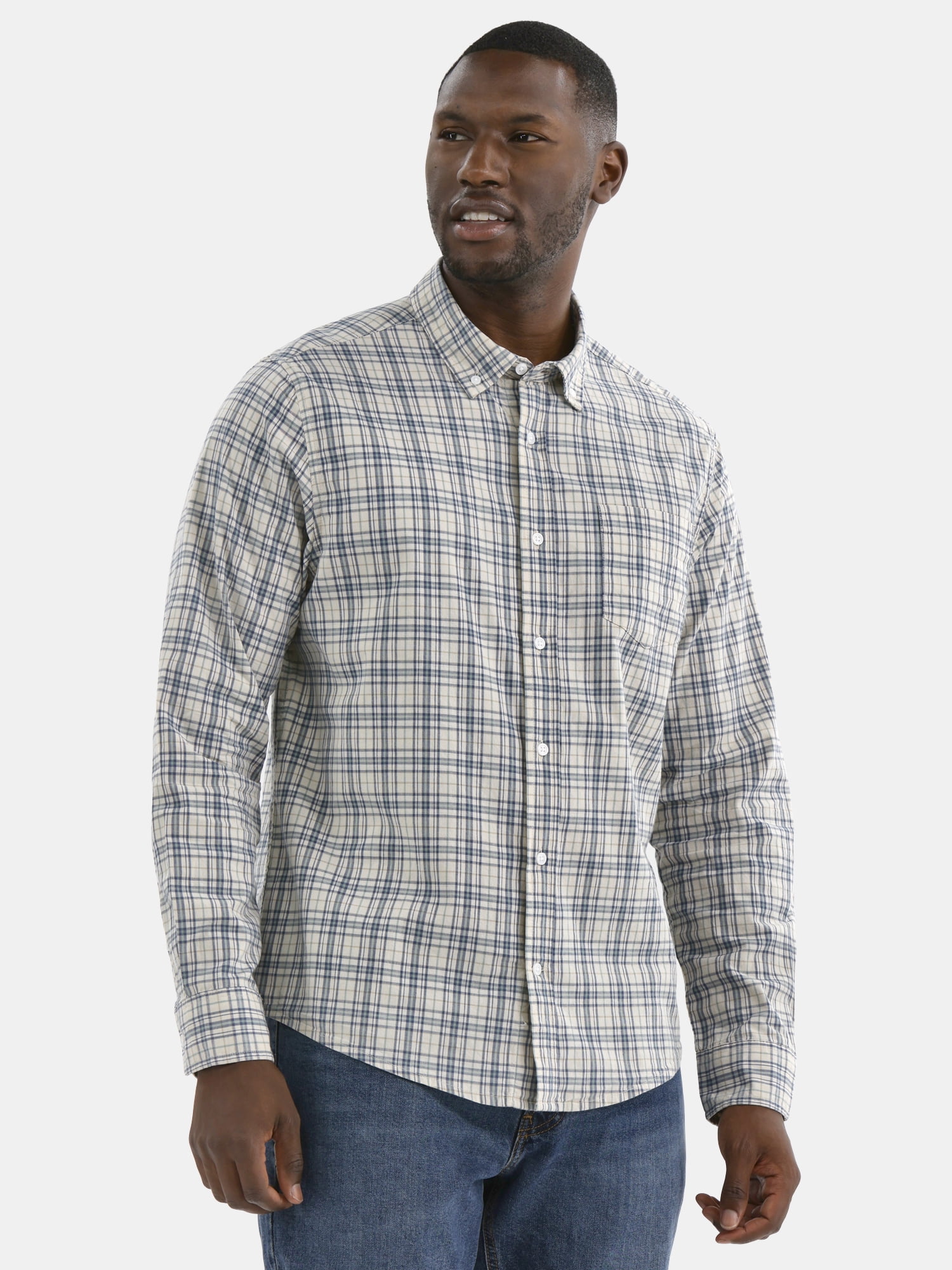 Ge-Ls-Men-s-Poplin-Shirt-Sizes