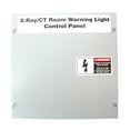 thumbnail image 1 of Ge Medical Systems E45400AM X-Ray Ct Room Warning Light Control Panel, 1 of 3