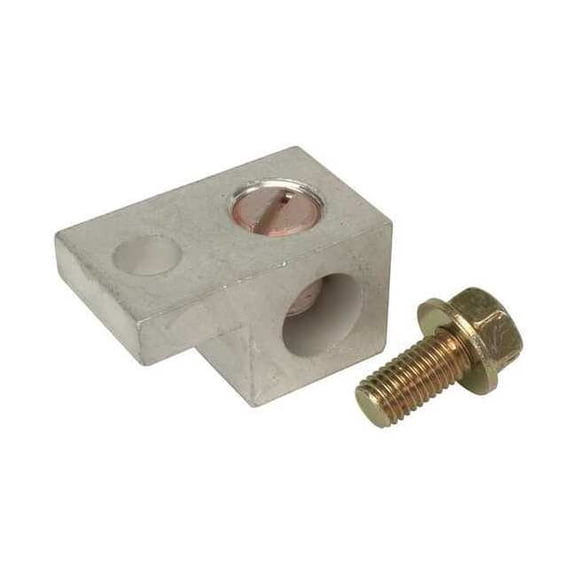 Lug Kit, PowerMark Gold and Plus Load Centers Use With, 120/240V AC, 125A