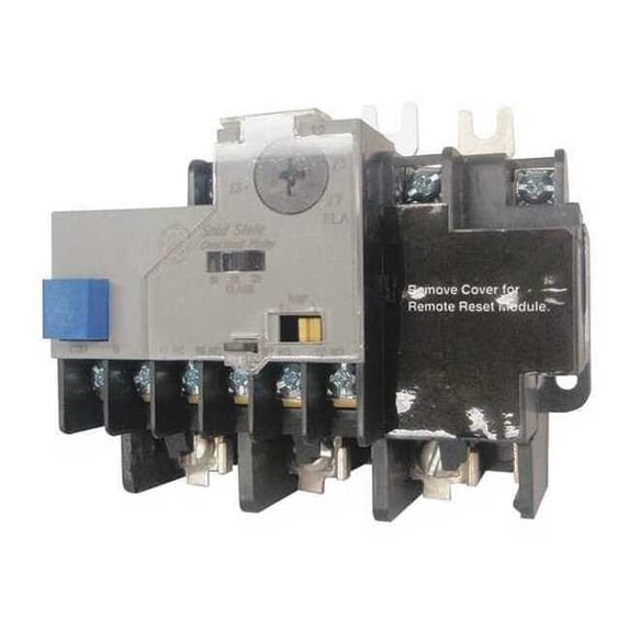 NEMA Overload Relay, 1NC/1NO, 13 A Min current, 27 A Max current, 600V AC
