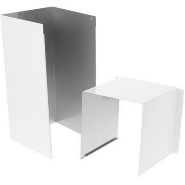 Ge Parts And Filtration Cx8dc9 Duct Cover Extension For Ge Range Hoods