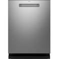 thumbnail image 1 of Ge Profile Pdp715sfs 24" Wide 16 Place Setting Built-In Top Control Dishwasher -, 1 of 5