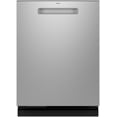 thumbnail image 1 of Ge Profile Pdp755s 24" Wide 16 Place Setting Built-In Fingerprint Resistant Top Control, 1 of 7