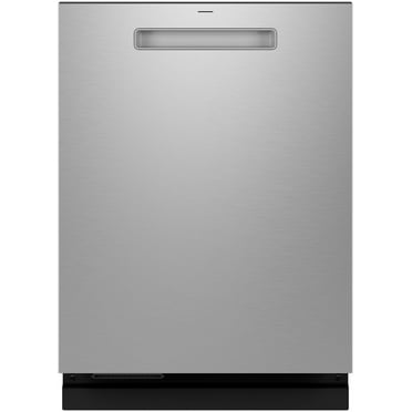Ge Profile Pdp755s 24" Wide 16 Place Setting Built-In Fingerprint Resistant Top Control