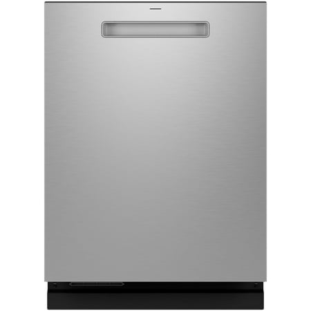 GE Profile - Top Control Smart Built-In Stainless Steel Tub Dishwasher with 3rd Rack, UltraFresh System and 42 dBA - Stainless Steel