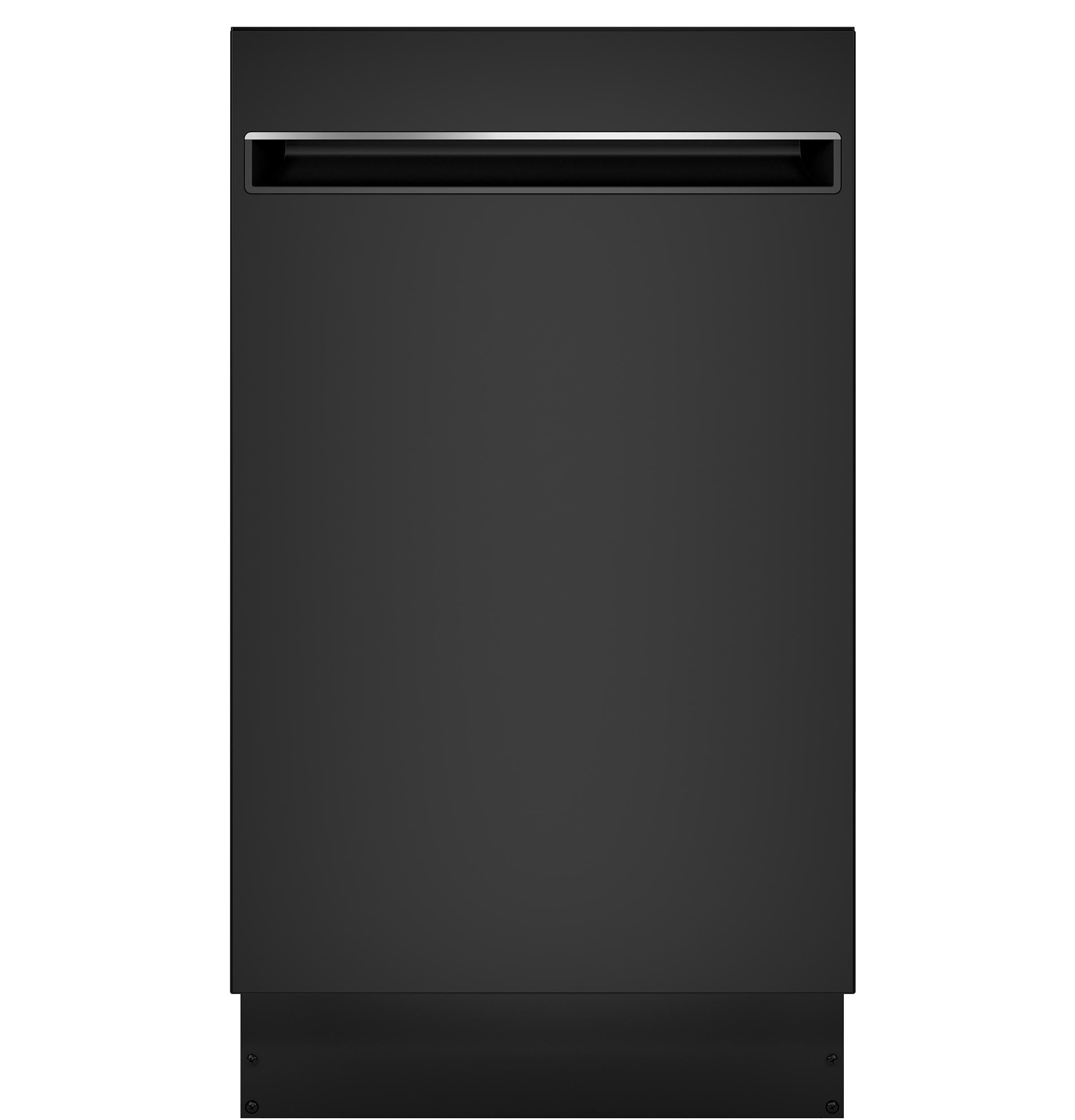 GE APPLIANCES PDT145SGLBB built in dishwasher