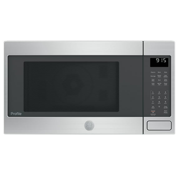 PEB9159SJSS 22 Countertop Convection/Microwave Oven with 1.5 cu. ft. Capacity Sensor cooking controls Convection rack and Warming option in Stainless Steel"