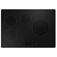 thumbnail image 1 of 30 Inch Electric Smart Cooktop with 4 Elements, Smooth Glass Surface, SyncBurners, Dual Ring Elements, Wi-Fi, Guided Cooking, Touch Controls, Power Boil, 1 of 5