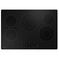 thumbnail image 1 of Ge Profile Pep9030 30" Wide 5 Burner Electric Cooktop - Black, 1 of 5