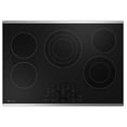 thumbnail image 1 of Ge Profile Pep9030st 30" Wide 5 Burner Electric Cooktop - Stainless Steel, 1 of 5