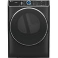 thumbnail image 1 of Ge Profile Pfd95espt 28" Wide 7.8 Cu. Ft. Energy Star Certified Electric Dryer - Carbon, 1 of 5