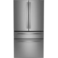 thumbnail image 1 of GE APPLIANCES PGD29BYTFS  FRENCH DOOR FREESTANDING REFRIGERATOR, 1 of 5
