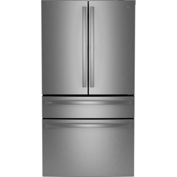 GE APPLIANCES PGD29BYTFS  FRENCH DOOR FREESTANDING REFRIGERATOR