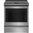thumbnail image 1 of GE APPLIANCES PSS93YPFS slide in electric range, 1 of 5